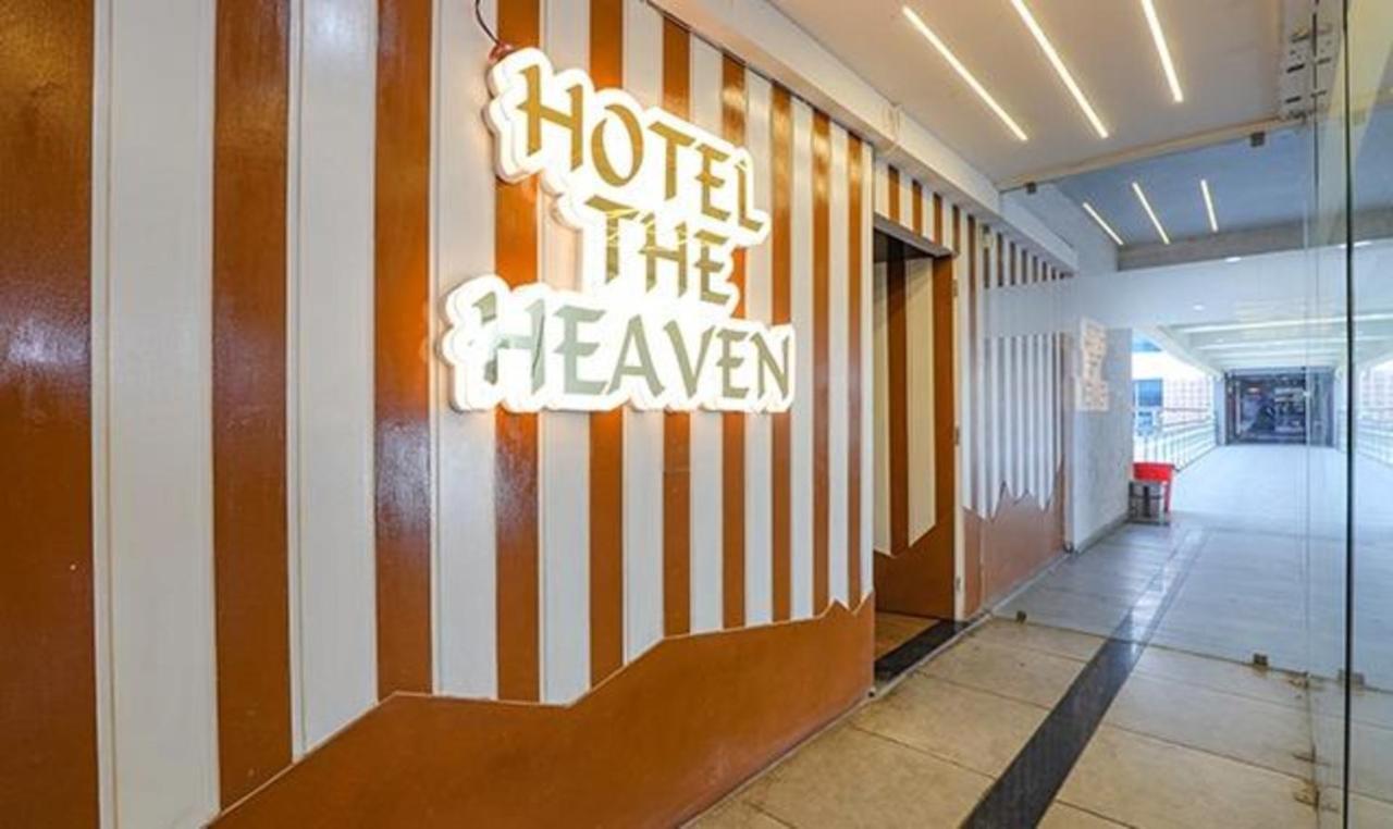 Fabhotel The Heaven Ahmedabad Exterior photo